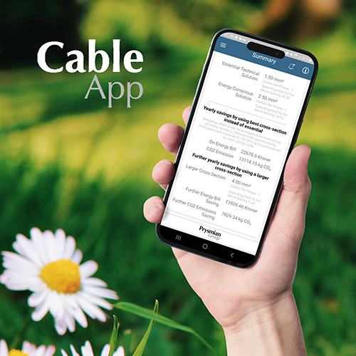 CableApp Prysmian