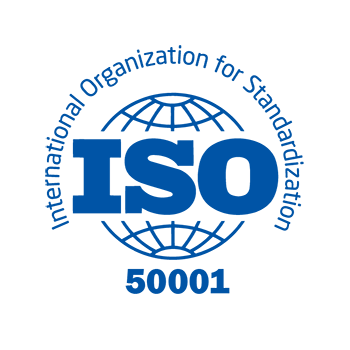 ISO 50001 certification